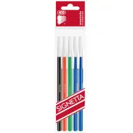 ICO: Signetta 5-delni komplet kemičnih svinčnikov