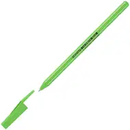ICO: Signetta Svetlo zeleni kemični svinčnik z modrim črnilom 0,7mm 1 kos