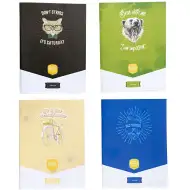 ICO: Student Art črtast zvezek A/4