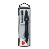 ICO: SÜNI 2-delni komplet kovinsko šestilo