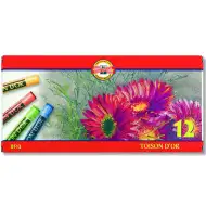 ICO: Toison 12-delni komplet prašnih kred Koh-I-Noor