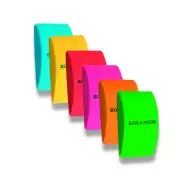 ICO: Velika izbočena plastična radirka Koh-I-Noor