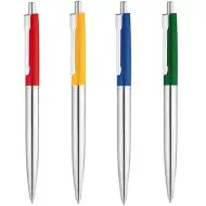 ICO X-Pen Kemični svinčnik D50 v 4 različnih barvah