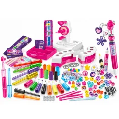 Idea! Marker Creator marker ustvarjalni studio s pripomočki - Clementoni slika 2