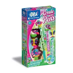 Idea! Mini sladkarija pisalo komplet za izdelavo - Clementoni