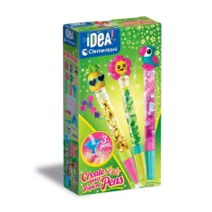 Ideja! Mini tropski peresnik komplet - Clementoni