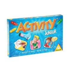 Igra družabna Activity Junior - Piatnik