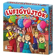 Igra družabna Lufigyűjtők