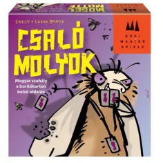 Igra s kartami Goljufivi molji