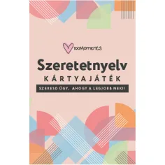 Igra s kartami Jezik ljubezni za pare