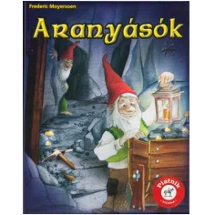 Zlatarji kartična igra - Piatnik slika 2