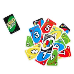 Igra s kartami UNO Flex - Mattel slika 3