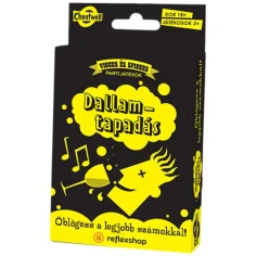 Igra s kartami za pitje Dallamtapadás