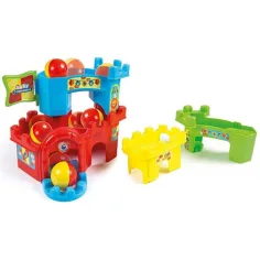 Igrača za dojenčka Dvorec steza za kroglice - Clementoni baby slika 3