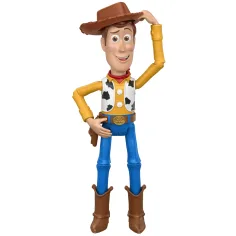 Igrača zgodba 5 Woody deluxe figura 30cm - Mattel