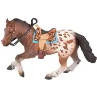 Igralna figurica Appaloosa žrebca - Bullyland