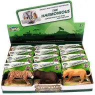 Igralna figurica divje živali v več različicah