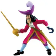 Igralna figurica Peter Pan: Kapitan Kljuka - Bullyland