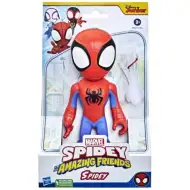 Igralna figurica Spider-Man: Spidey in njegovi prijatelji Spidey 23cm z dodatkom - Hasbro