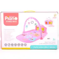 Igralna preproga z vgrajenim klavirjem Sova