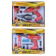 Igralni servisni komplet z izvijačem, v 2 različicah