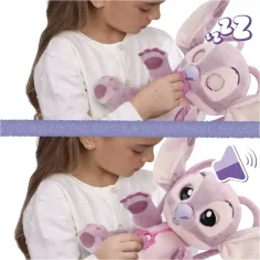 Interaktivna plišasta figura Baby Paw - Angel slika 4