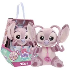 Interaktivna plišasta figura Baby Paw - Angel