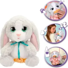 Interaktivna plišasta figura Baby Paws - Zajček slika 2