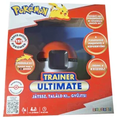 Interaktivni Pokémon trener ultimate igra slika 1