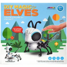 Interaktivni roboDongo robot slika 6