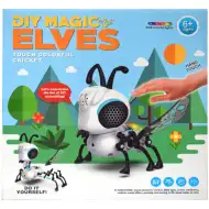 Interaktivni roboDongo robot