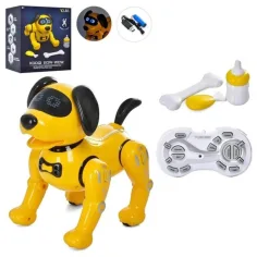 Interaktivni robot Beagle na daljinsko upravljanje 20 cm slika 2