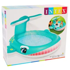 Intex: Bazen škropilni kit 201x196x91cm slika 2
