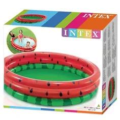 Intex: Lubenica bazen 168x38cm slika 2