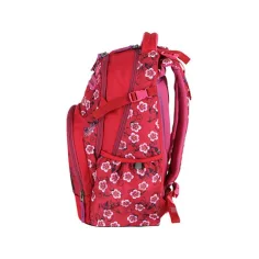 irit: ZERO+ Flowers ergonomska šolska torba, nahrbtnik slika 2