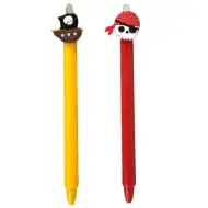 Izbrisljivo gelsko pisalo Nebulo: Pirati v več različicah 1 kos