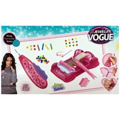 Jewerly Vogue pravljični set okrasov za lase slika 2