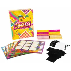 JinxO namizna igra slika 2