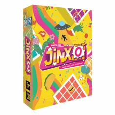 JinxO namizna igra slika 1