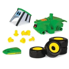 Johnny Traktor gradbeni set - Tomy slika 3