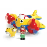 Johnny, živalsko letalo