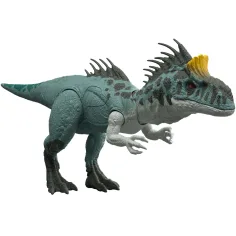 Jurassic World: Cryolophosaurus napadalni dinozaver z zvokom in svetlobo – Mattel
