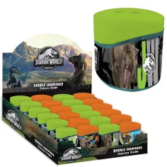Jurassic World: Tiranosaurus Rex dvovrtni rezalnik 1kos