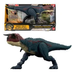 Jurassic World: figura dinozavra Carnotaurus - Mattel