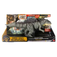 Jurassic World Kolosalni Napadalni Giganotosaurus - Mattel