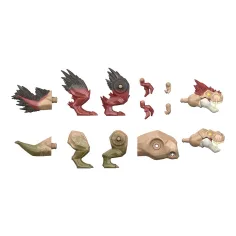 Jurassic World: Mayhem Mix-Ups DIY Mutant dino T-Rex - Mattel slika 2