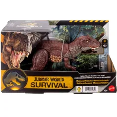Jurassic World: Metriacanthosaurus napadalni dinozaver z zvokom in svetlobo – Mattel