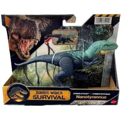 Jurassic World: Napadni dinozaver Nanotyrannus - Mattel