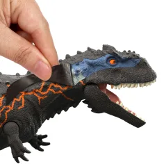 Jurassic World Reveal: Majungasaurus ogromen dino - Mattel slika 3