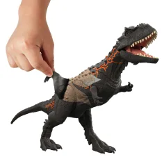 Jurassic World Reveal: Majungasaurus ogromen dino - Mattel slika 4